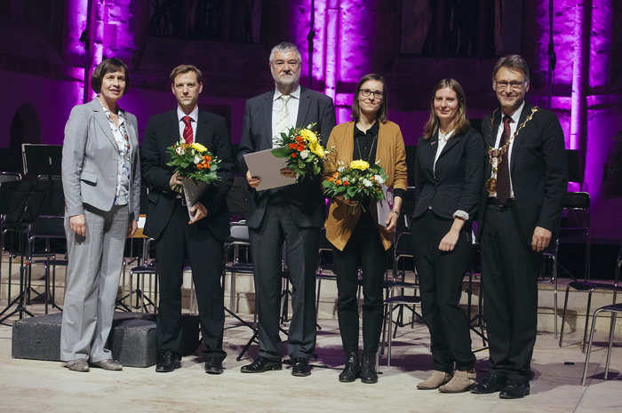 Lehrpreis2017 Universität Magdeburg (c) Harald Krieg